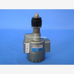 SMC AS420 speed control valve